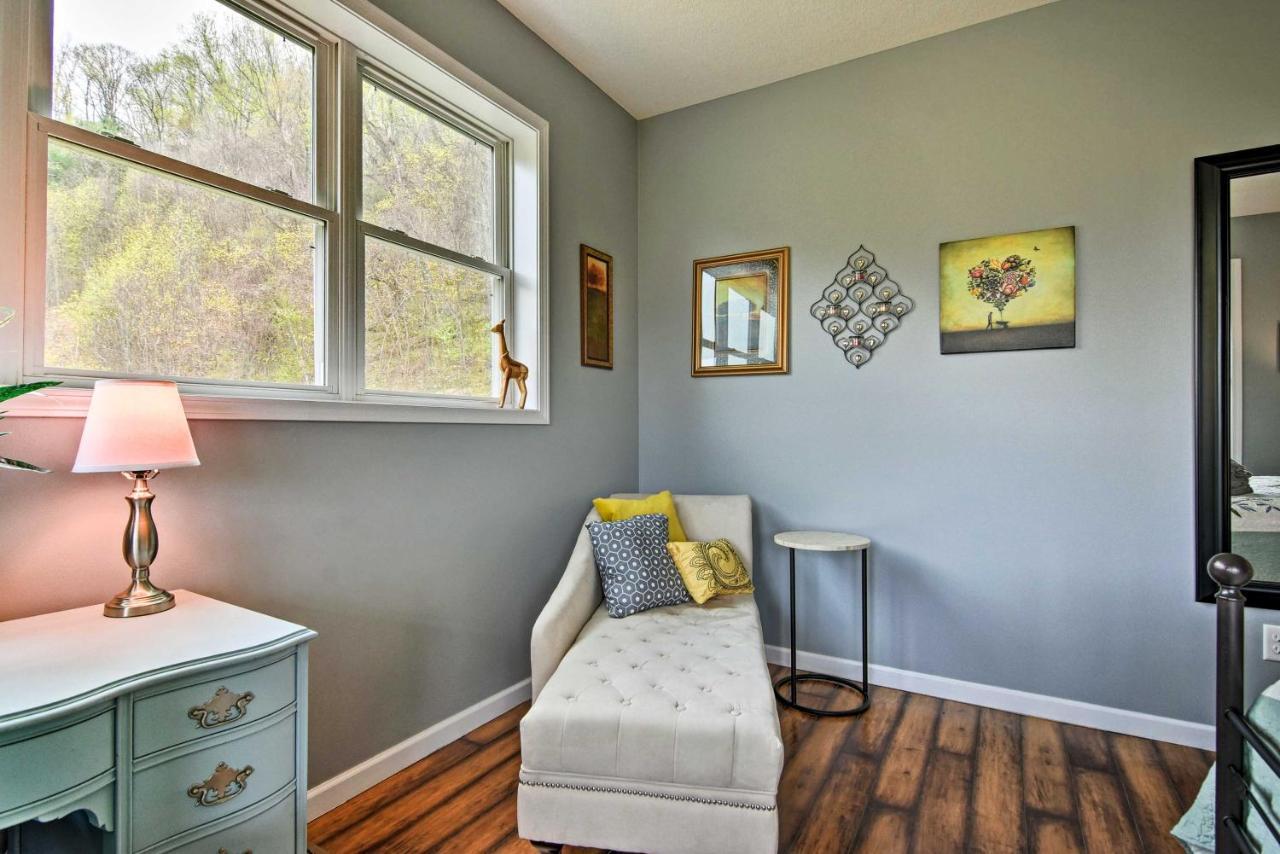 Blue Ridge Mountain Rental With Hot Tub And Gas Grill! Marshall Esterno foto