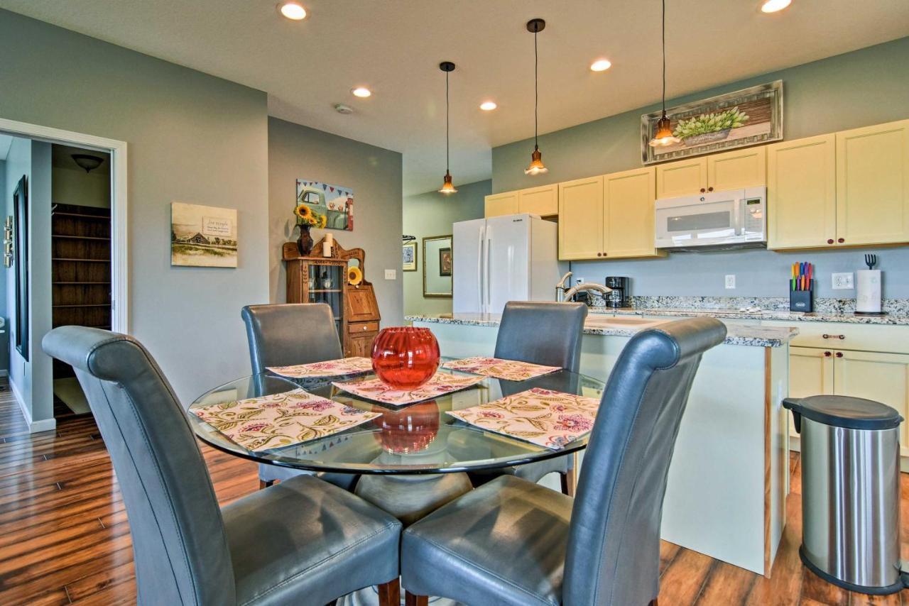 Blue Ridge Mountain Rental With Hot Tub And Gas Grill! Marshall Esterno foto