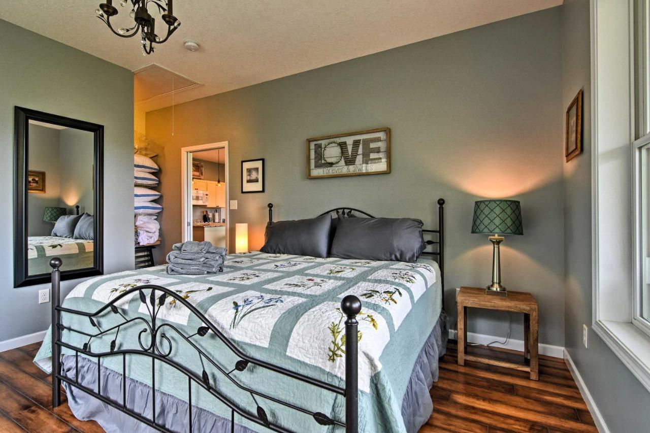 Blue Ridge Mountain Rental With Hot Tub And Gas Grill! Marshall Esterno foto