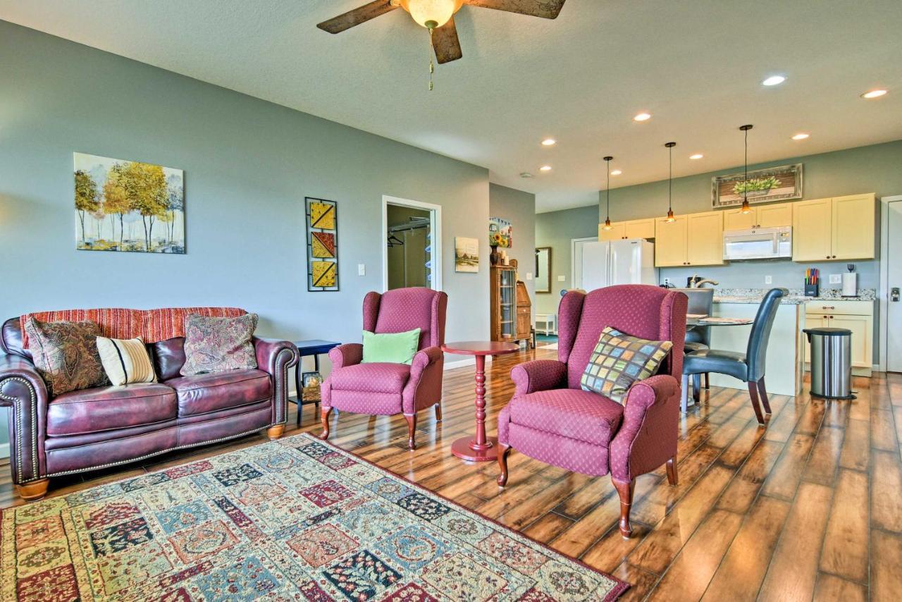 Blue Ridge Mountain Rental With Hot Tub And Gas Grill! Marshall Esterno foto