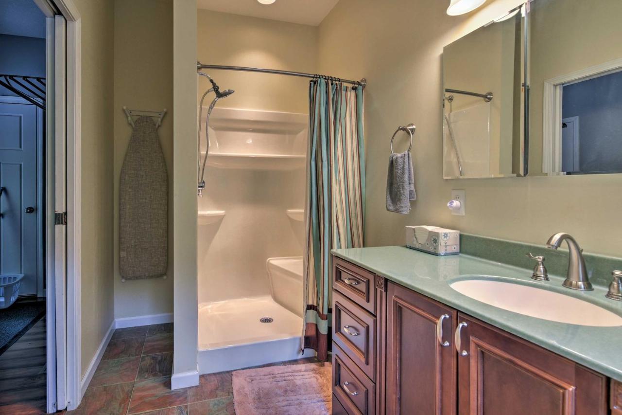 Blue Ridge Mountain Rental With Hot Tub And Gas Grill! Marshall Esterno foto
